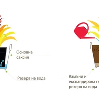 Сандъче (средно)