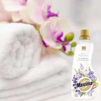 Омекотител Sano Maxima Fresh Bloom, 1 литър, 40 пранета