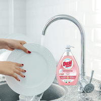 Почистващ препарат за съдове Dual Power Delicato, 1 литър
