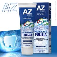 AZ Protezione e PULIZIA menta fresca паста за зъби 65 мл