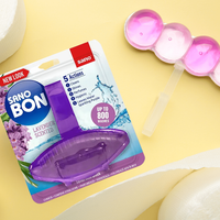 Ароматизатор Sanobon Lavender, 55 гр
