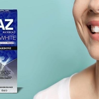 Паста за зъби AZ 3D Carbone White 65 мл