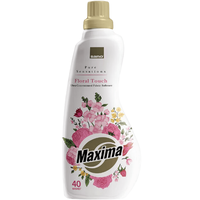 Омекотител Sano Maxima Floral Touch, 1 литър, 40 пранета
