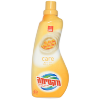 Омекотител Sano Maxima Milk & Honey, 1 литър, 40 пранета