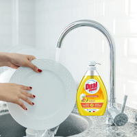Почистващ препарат за съдове Dual Power Agrumi, 1 литър