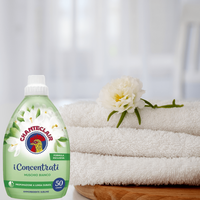 Омекотител Chante Clair Muschio Bianco, 1,140 мл, 57 пранета