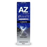 Паста за зъби AZ 3D Carbone White 65 мл
