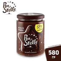 Течен шоколад с лешници Pan di Stelle 580 гр