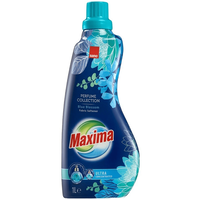 Омекотител Sano Maxima Blue Blossom, 1 литър, 40 пранета
