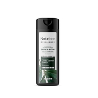 NATURFACE Шампоан с екстракт от дафинов лист и бъттъм) за Суха коса 400мл.