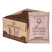 Турско кафе Мехмет Ефенди, мляно, пакет 0.100 кг.