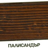 ИМПРЕГНАНТ ЗА ДЪРВО НА МАСЛЕНА ОСНОВА ЦВЯТ ПАЛИСАНДЪР 5 L BOCHEMIT ESTETIK
