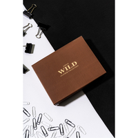Мъжки кожен портфейл с цип и RFID - Always Wild