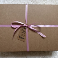 Подаръчна кутия за момиче - Вариант 10