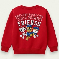 Детски комплект за момче „Paw Patrol“ – червен