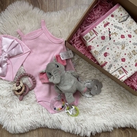 Подаръчна кутия за момиче - Вариант 4