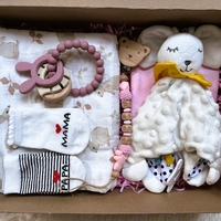 Подаръчна кутия за момиче - Вариант 10