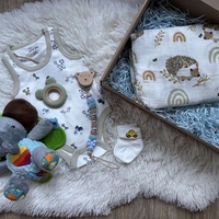 Подаръчна кутия за момче - Вариант 9