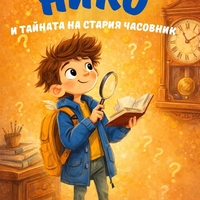Нико и тайната на стария часовник