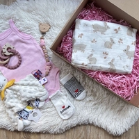 Подаръчна кутия за момиче - Вариант 10