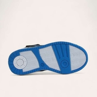 Детски високи кецове за момчета 143 blue