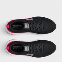 Мъжки модни маратонки Under Armour Charged edge black/red