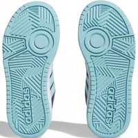 Обувки Adidas Hoops сини