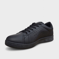 Класически черни спортни кецове D2443-1 all black