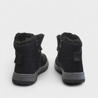 Юношески зимни боти в черен цвят 164182 black