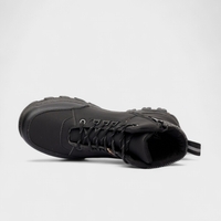 Мъжки боти подходящи и за широк крак модел: W210080 black