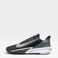 Nike Маратонки Precision 7 в черно и сиво