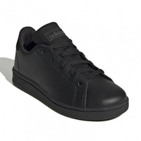 Кецове в изцяло черен цвят Adidas Advantage Lifestyle Court Lace