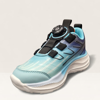 Детски маратонки със система за завъртане в синьо W091186 blue