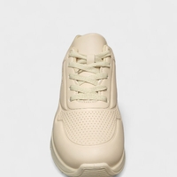 Дамски маратонки на платформа W210017 peach