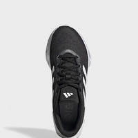 Мъжки спортни маратонки в черно и бяло Adidas Switch Run M