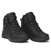 Мъжки зимни обувки в черен цвят модел: 31055-1 Black