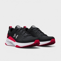 Мъжки модни маратонки Under Armour Charged edge black/red