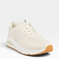 Дамски маратонки в бежово W014249 beige
