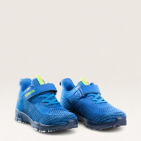 Детски спортни обувки с лепенка 30919-2 navy