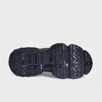 Мъжки маратонки в червено и черно, по дизайн на Nike – BL-7 Red