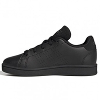 Кецове в изцяло черен цвят Adidas Advantage Lifestyle Court Lace