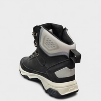 Спортни мъжки боти в черен цвят W014247 black