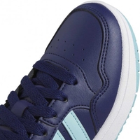 Обувки Adidas Hoops сини
