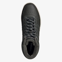 Mъжки кожени маратонки Adidas HOOPS 2.0 MID