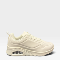 Дамски маратонки в бежово D9157-8 beige