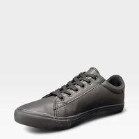 Мъжки кецове в черно W210040 black