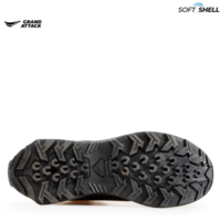 Мъжки водонепромокаеми боти Grand Attack с Soft Shell и здрава подметка – 30992-3 camel
