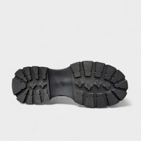 Дамски мокасини на платформа W525272 black