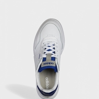Мъжки бели кецове от естествена кожа Adidas Courtphase H00485