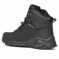 Мъжки зимни обувки в черен цвят модел: 31055-1 Black